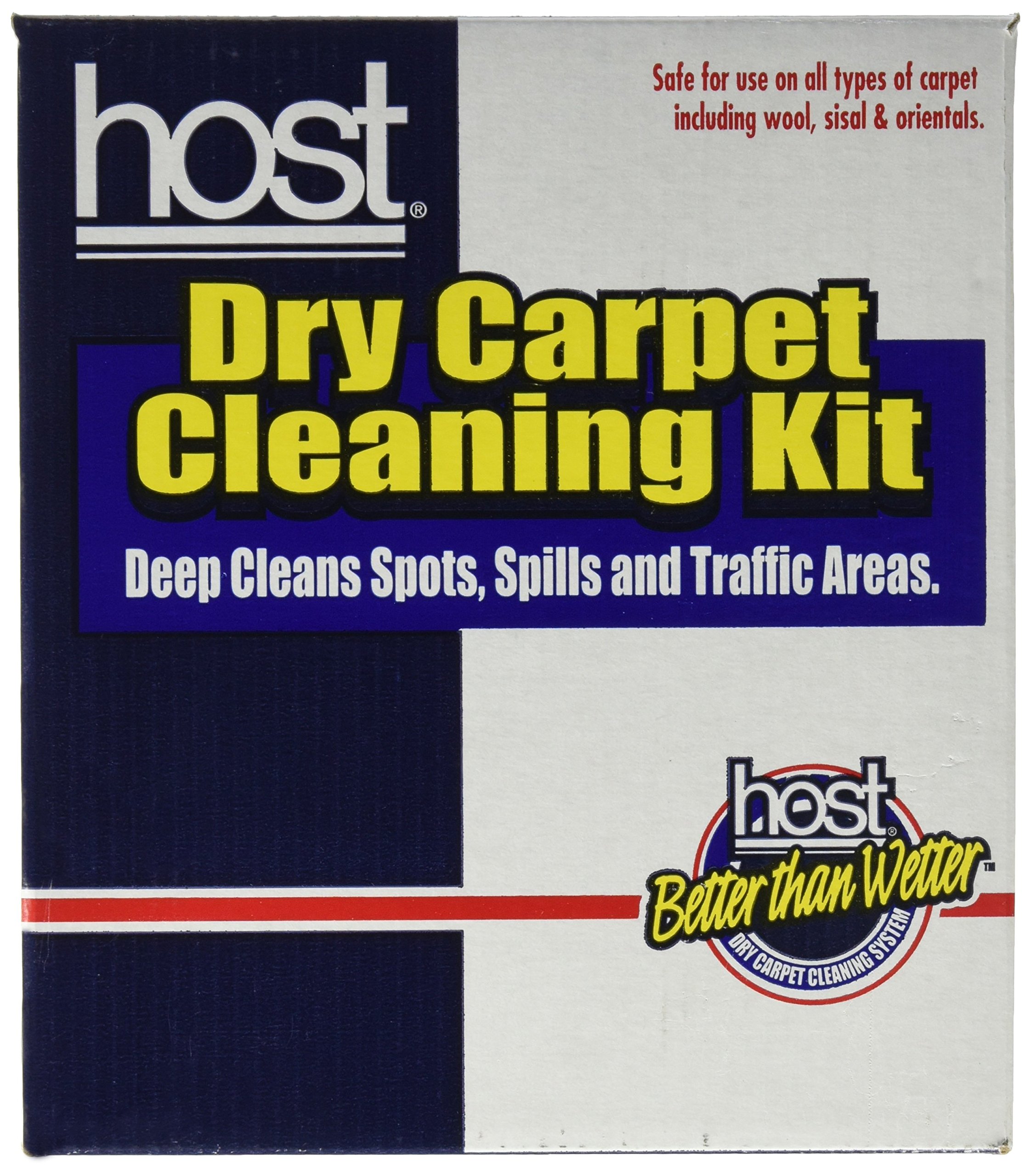 HOST C12100 Dry Carpet Cleaning Kit Buy Online in United Arab Emirates