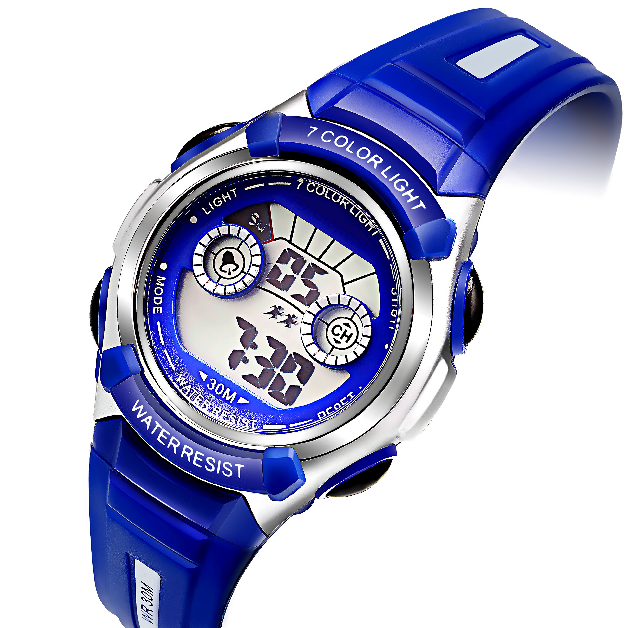 A boy watch Clearance