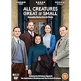 All Creatures Great & Small Series 1-3 inc Christmas Specials [DVD]