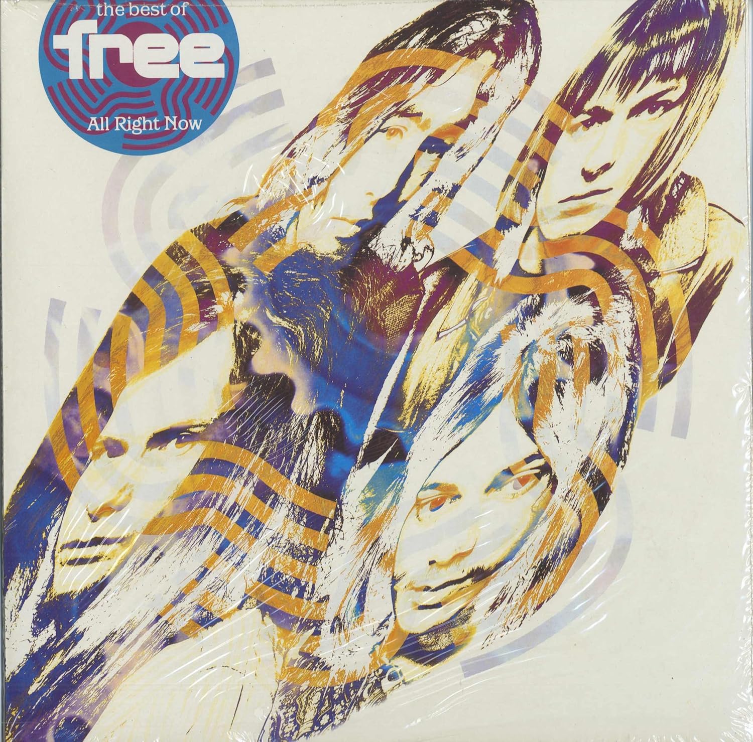 Free - All Right Now - [7