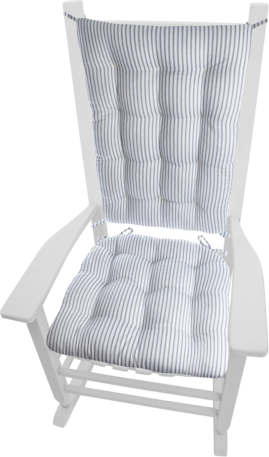 Best rocking chair cushions white