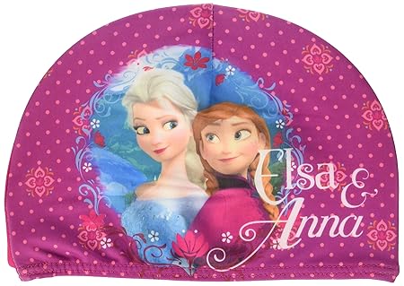 Disney FROZEN - Die Eiskönigin - Badekappe für Kinder
