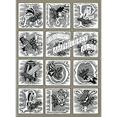Amphigorey Also: Macabre and Imaginative Illustrations with Nonsensical Verse by Tony Award-Winning Storyteller Edward Gorey