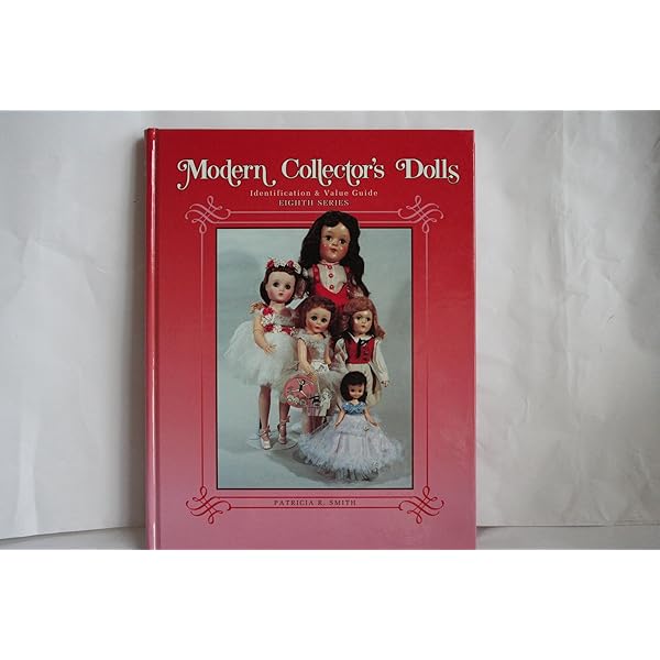Patsy Doll Family Encyclopedia: Schoonmaker, Patricia N