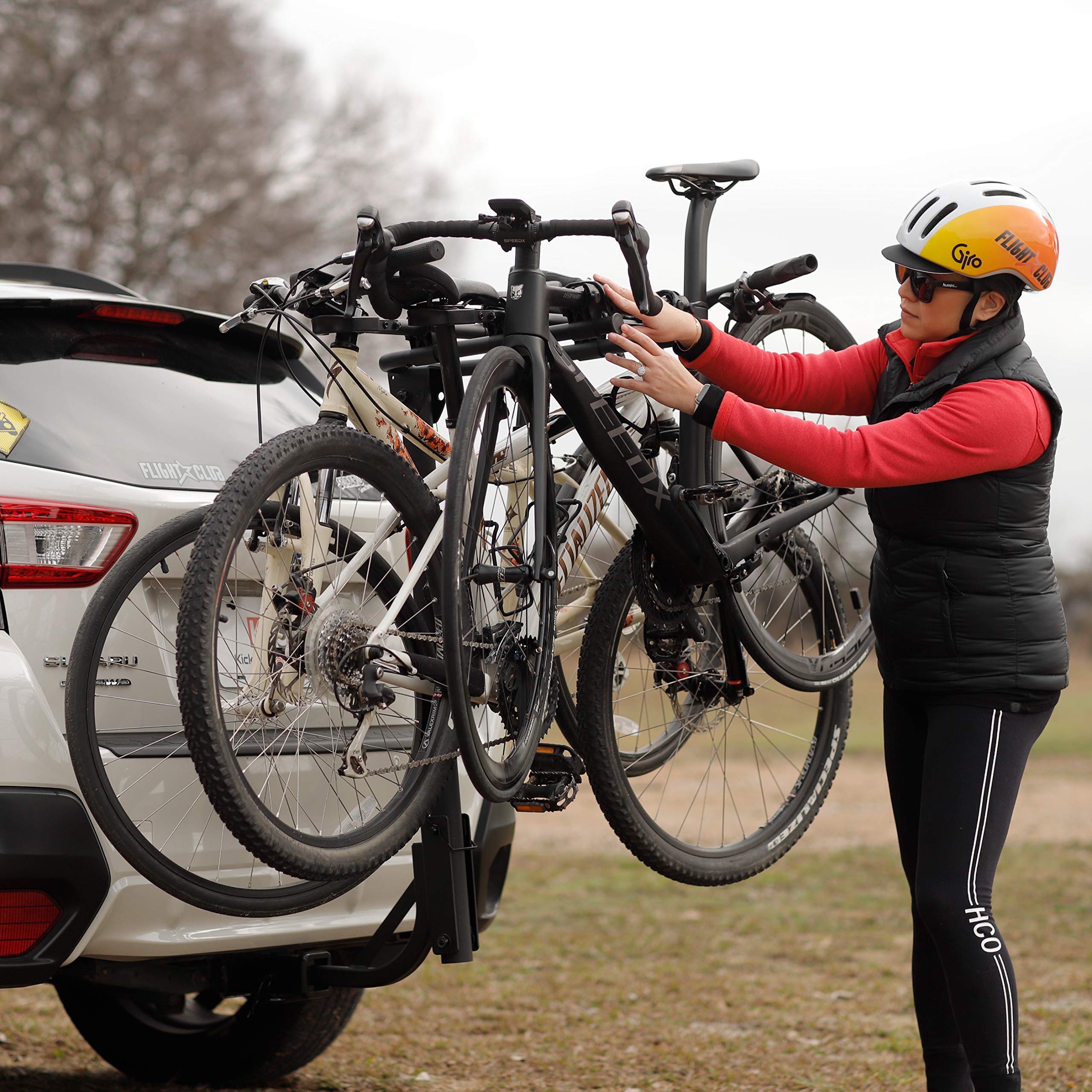 maxxhaul 4 bike rack