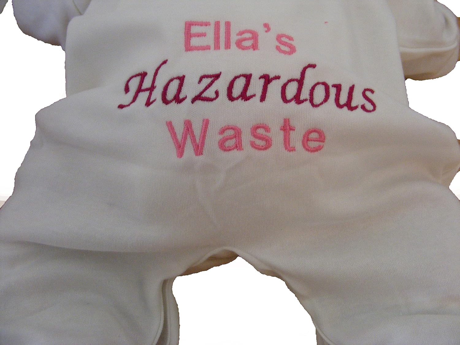 next personalised baby clothes