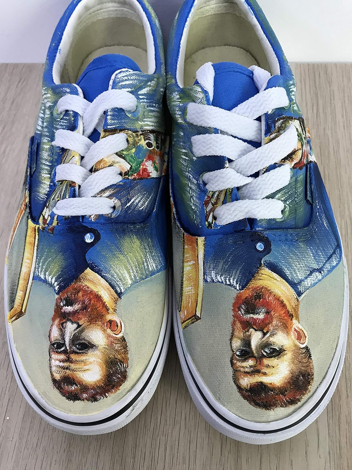 vans van gogh amazon