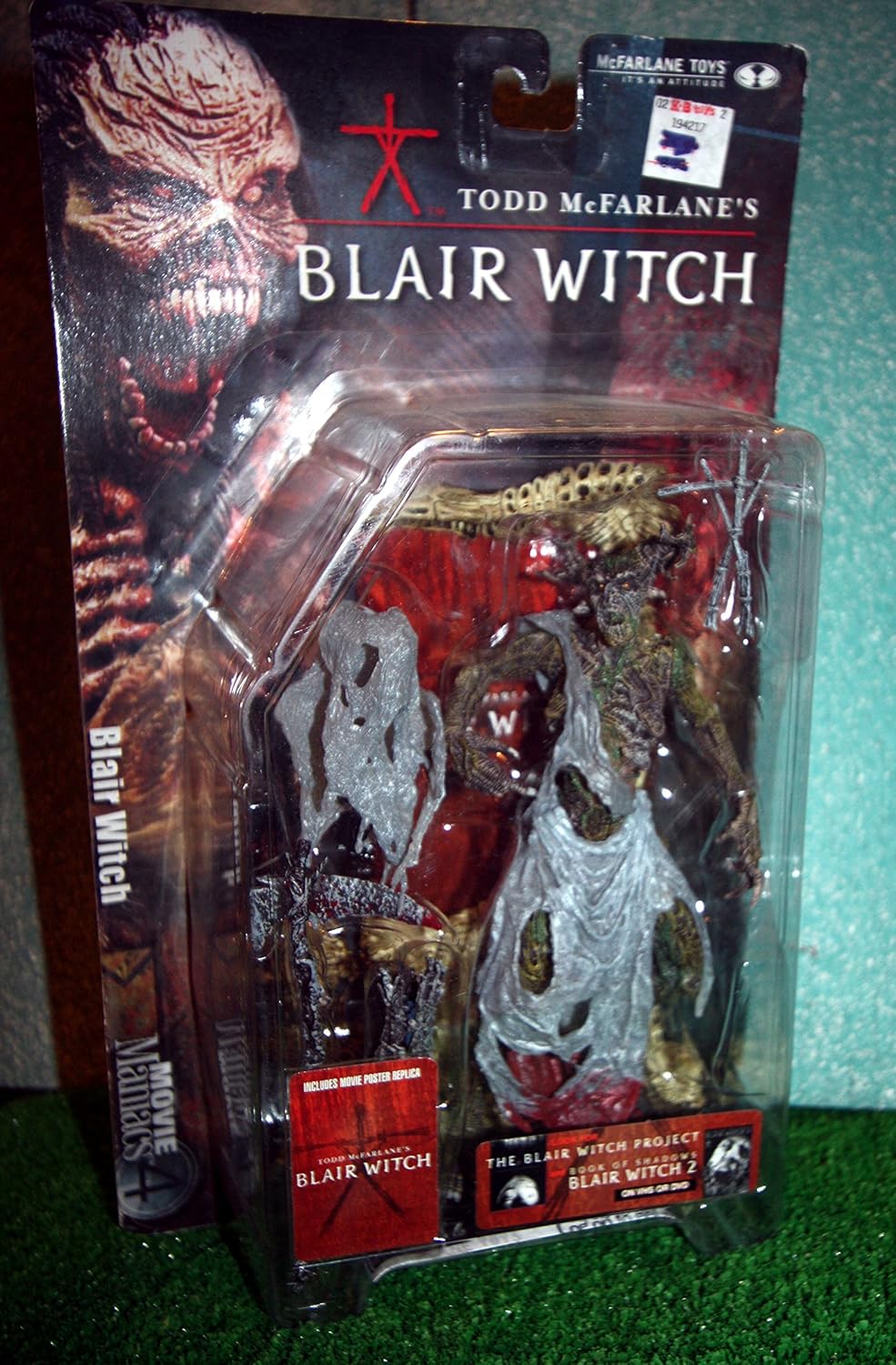 Blair Witch (Treehead) Action Figure 