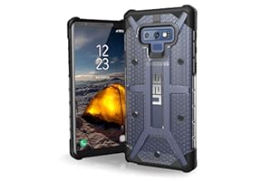 URBAN ARMOR GEAR UAG Samsung Galaxy Note 9 Plasma Feather-Light Rugged [Ice] Military Drop Tested Phone Case