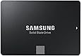 Samsung 850 EVO 4TB 2.5-Inch SATA III Internal SSD (MZ-75E4T0B/AM)