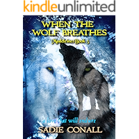 When the Wolf Breathes (Madeleine Book 5) book cover
