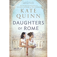 Daughters of Rome (The Empress of Rome Book 2) book cover