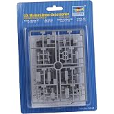 Trumpeter TRU06640 Model Kit, Various