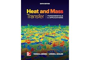 Loose Leaf for Heat and Mass Transfer: Fundamentals and Applications