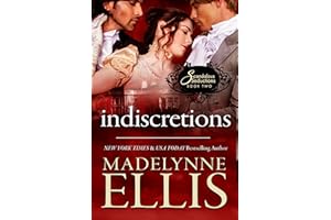 Indiscretions (Scandalous Seductions Book 2)