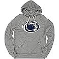 Blue 84 Men's Tri-Blend Hoodie Vintage Icon