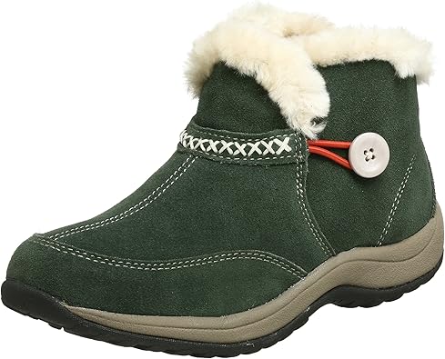 easy spirit vine bootie