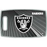NFL Las Vegas Raiders Large Plastic Cutting Board