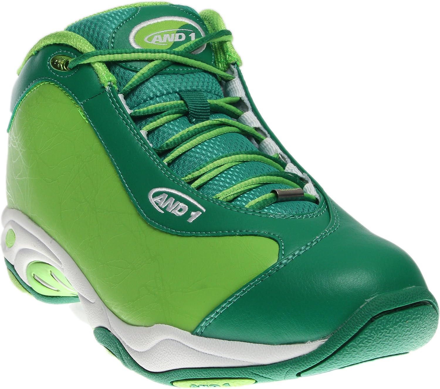 and1 mens basketball shoes