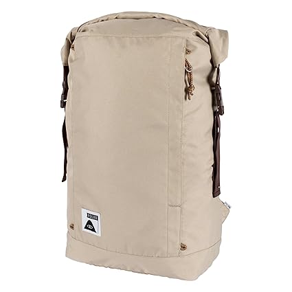 POLER Bag ROLLTOP Pack Rucksack, 48 cm, 21 L, Khaki