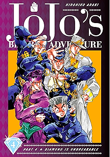 Amazon Com Jojo S Bizarre Adventure Part 4 Diamond Is Unbreakable Vol 3 Ebook Araki Hirohiko Kindle Store