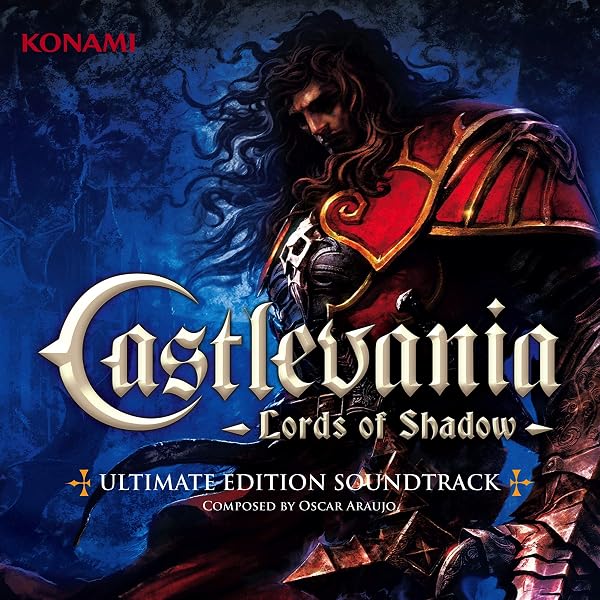 Amazon.com: Castlevania Lords of Shadow Collection : Konami of