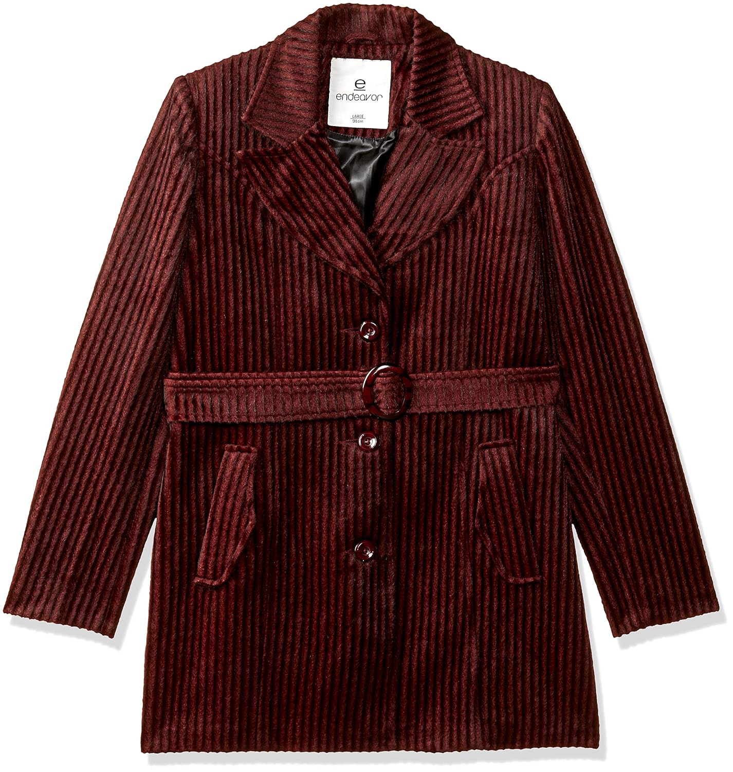 endeavor women's coat