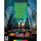 Teenage Mutant Ninja Turtles Trilogy [Blu-ray]