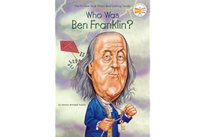 Who Was Ben Franklin? (Who Was?)