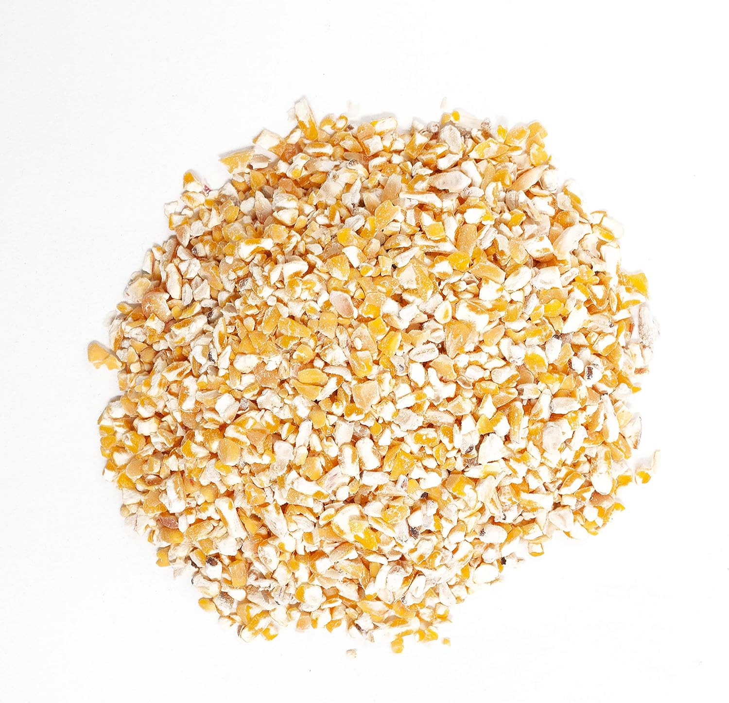 Wagner's 18542 Cracked Corn Wild Bird Food, 10-Pound Bag : Wild Bird Birdseed : Garden & Outdoor