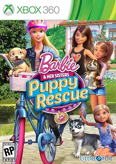 Her Sisters: Puppy Rescue - Xbox 360 