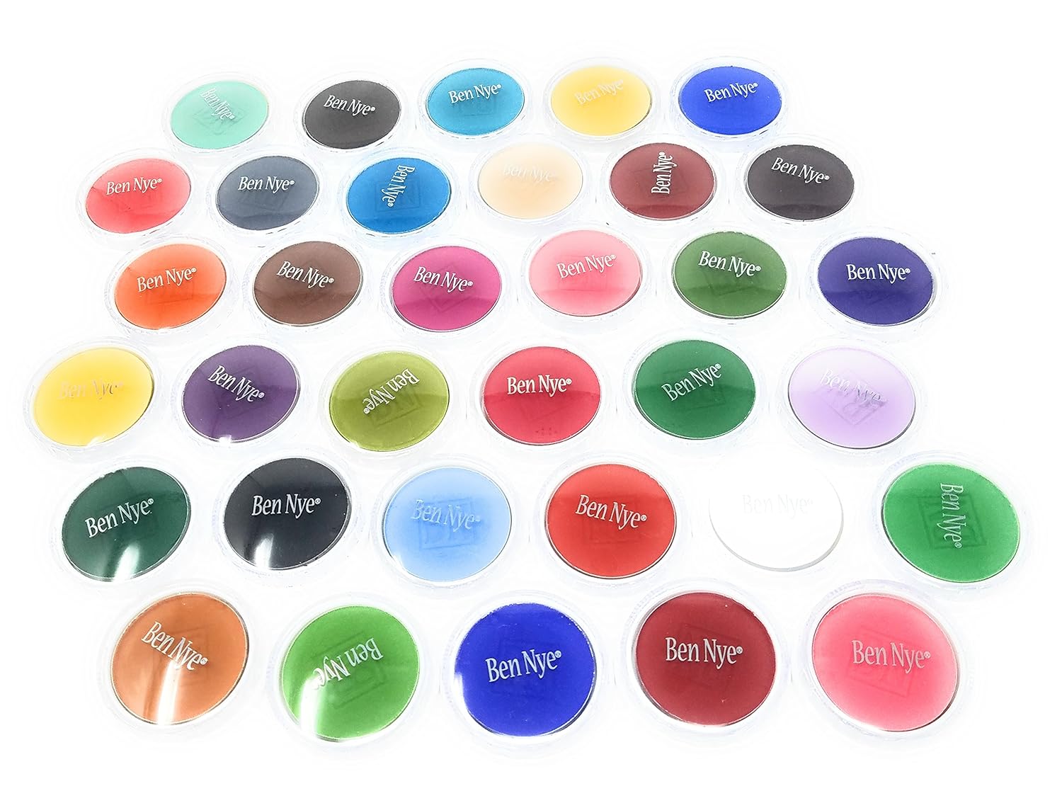 Best Ben Nye Makeup Green