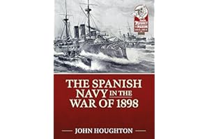 The Spanish Navy in the War of 1898
