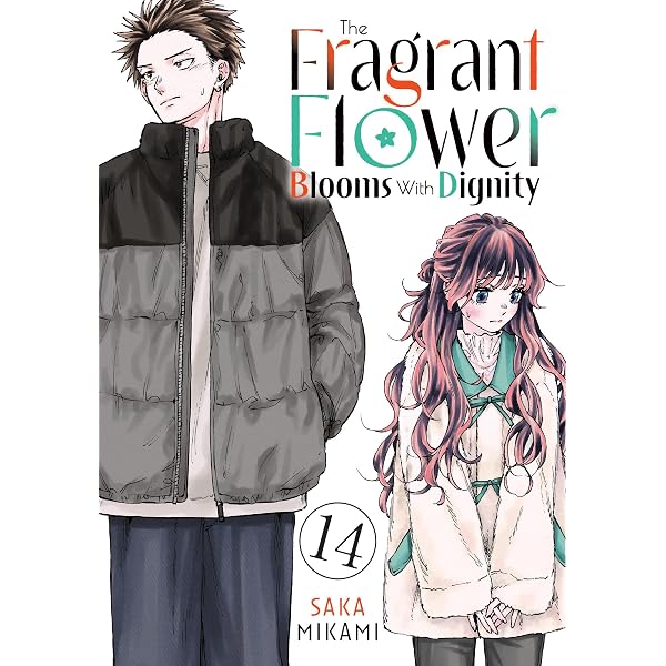The Fragrant Flower Blooms With Dignity 13: Mikami, Saka