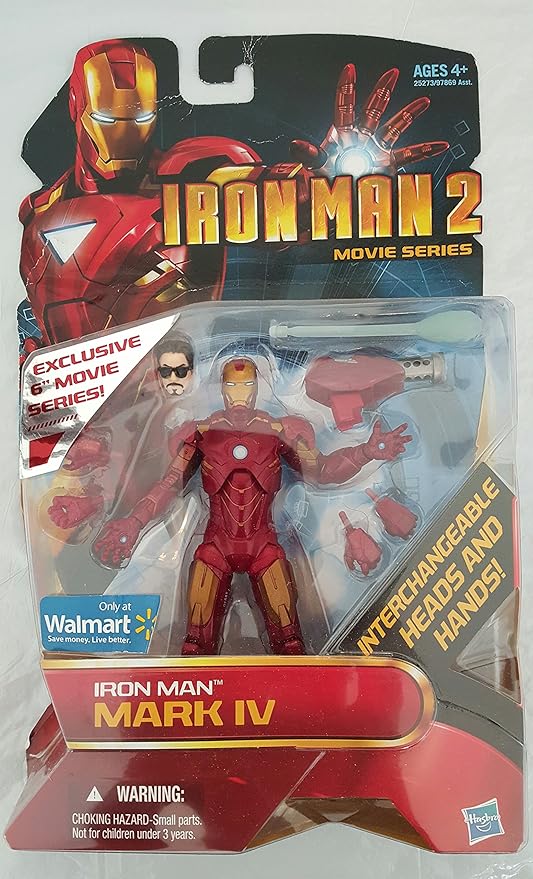 iron man toys walmart