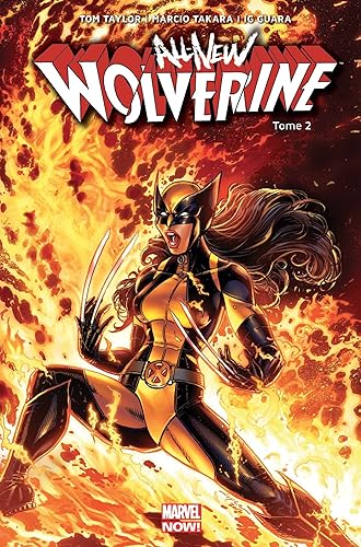 Download All-new Wolverine T02 PDF