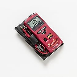 Amprobe DM78C Credit Card Size Digital