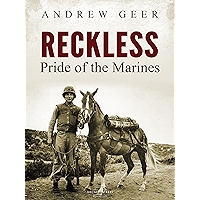 Reckless: Pride of the Marines book cover