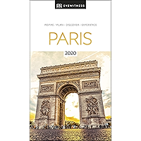 DK Eyewitness Paris: 2020 (Travel Guide) book cover