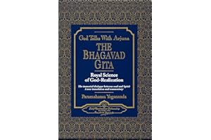 God Talks with Arjuna: The Bhagavad Gita (Self-Realization Fellowship) 2 Volume Set