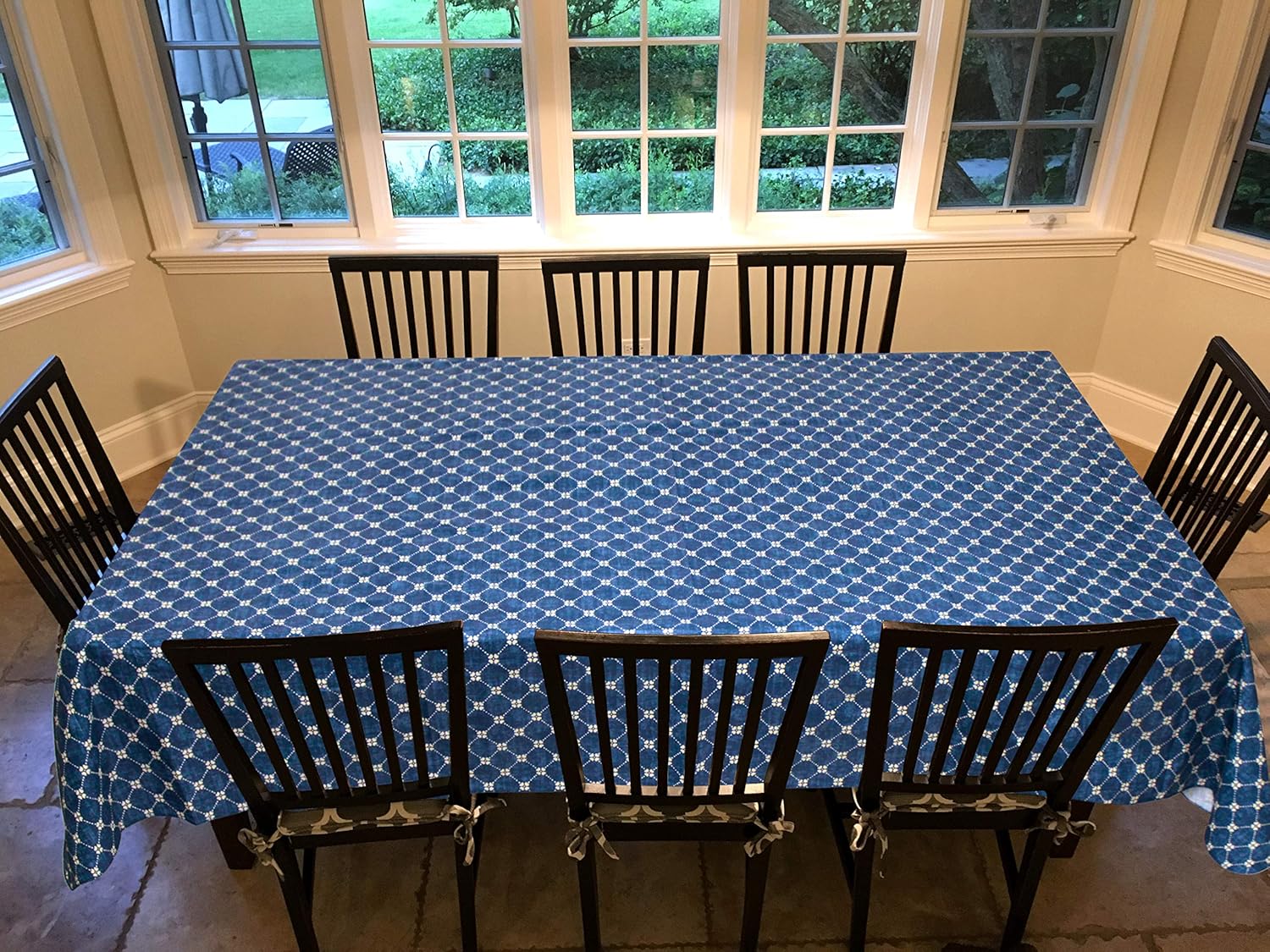 Best 60 x 120 vinyl table cloth