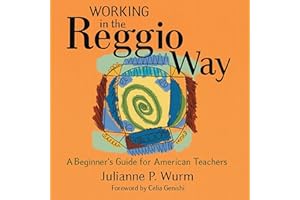Working in the Reggio Way: A Beginner's Guide for American Teachers