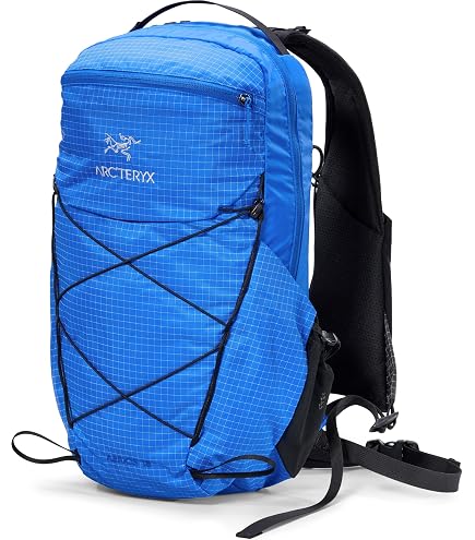 Amazon.com: Arc'teryx Unisex Alpha FL 20 Backpack Black Regular