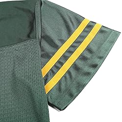 DEHANER Green Football Jersey for Men Women Dad Mom