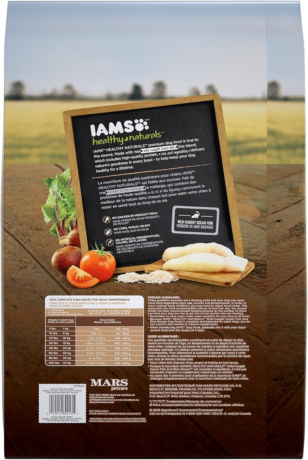 iams sensitive naturals discontinued