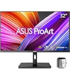 Amazon.com: ASUS ProArt Display 32” (31.5