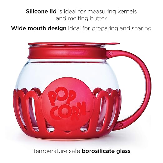 Ecolution EKPRE-4215 palomitas de maiz poppers - Palomitero ...