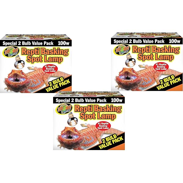 zoo med basking spot lamp 150w