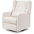 Amazon.com: Carter’s Arlo Glider Recliner Nursery Chair - Water & Stain ...