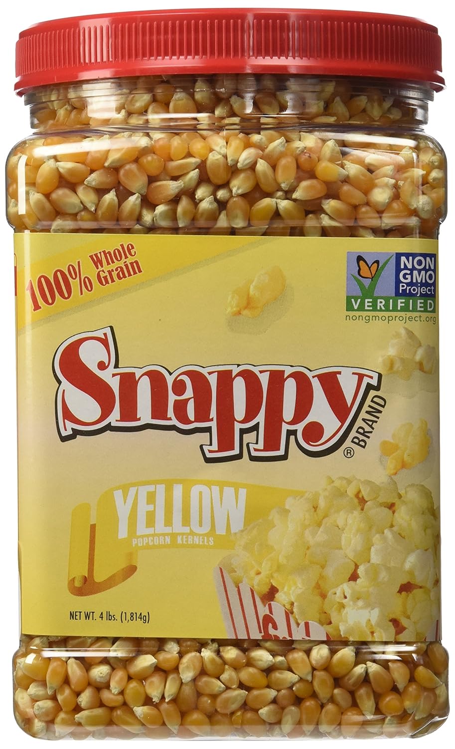 Best Popcorn Kernels Your Options To Choose From